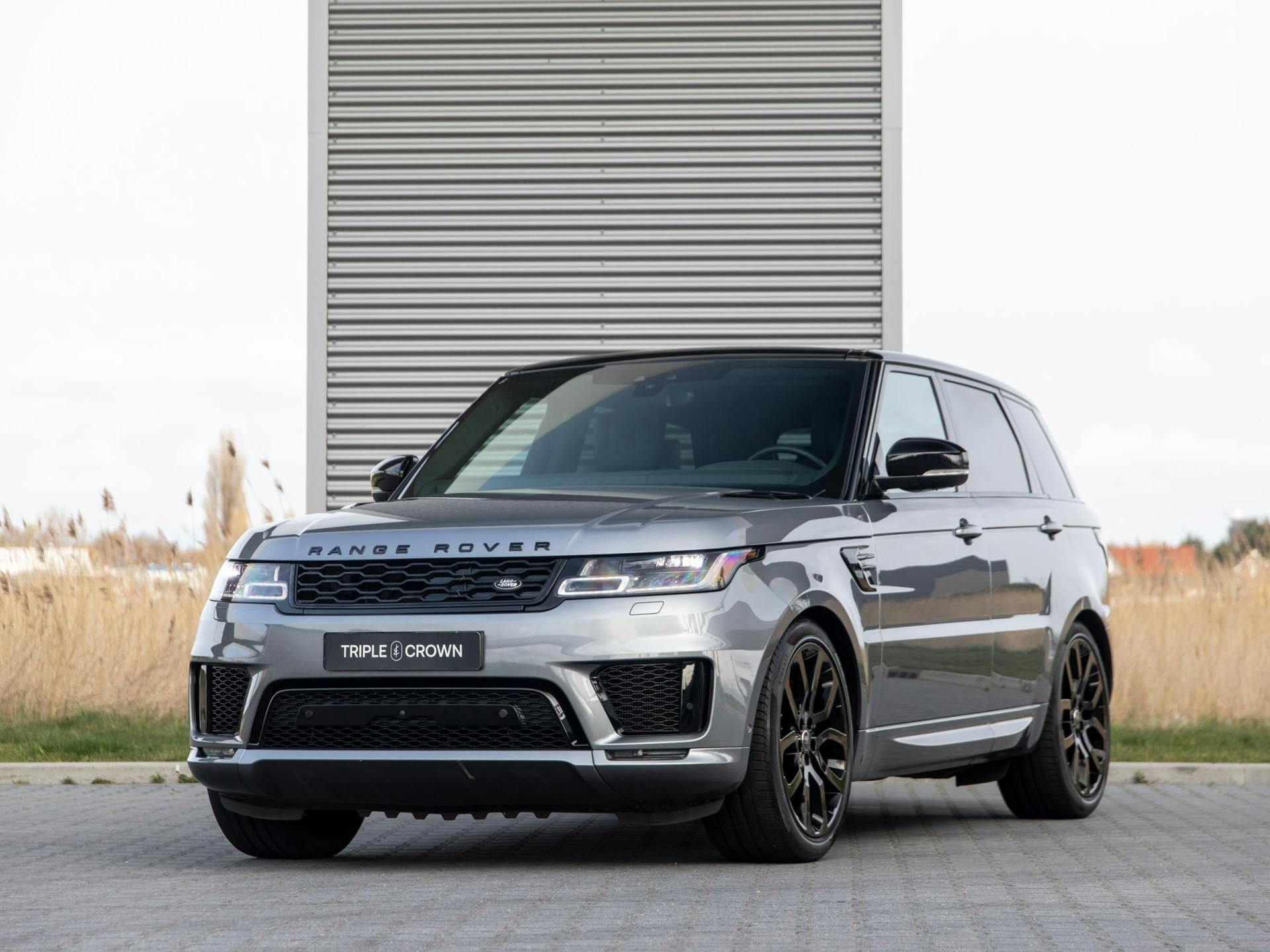 Land Rover Range Rover Sport 2.0 P400e HSE | BTW Auto | Luchtvering | Pano |